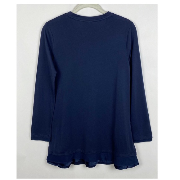 Logo Littles by Lori Goldstein Top - Picture 2 of 8